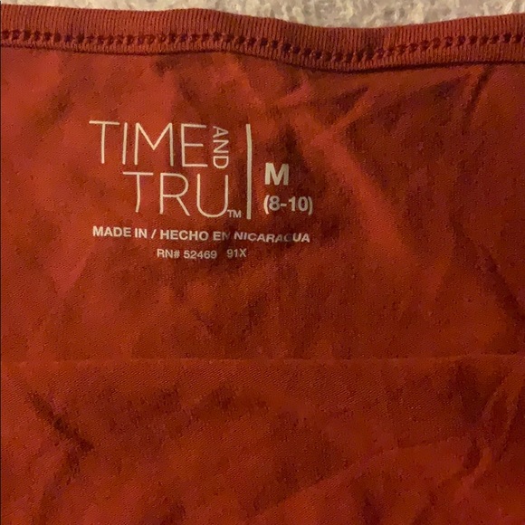 Phat Fashion Jeans & Time and True Tank - Picture 6 of 6